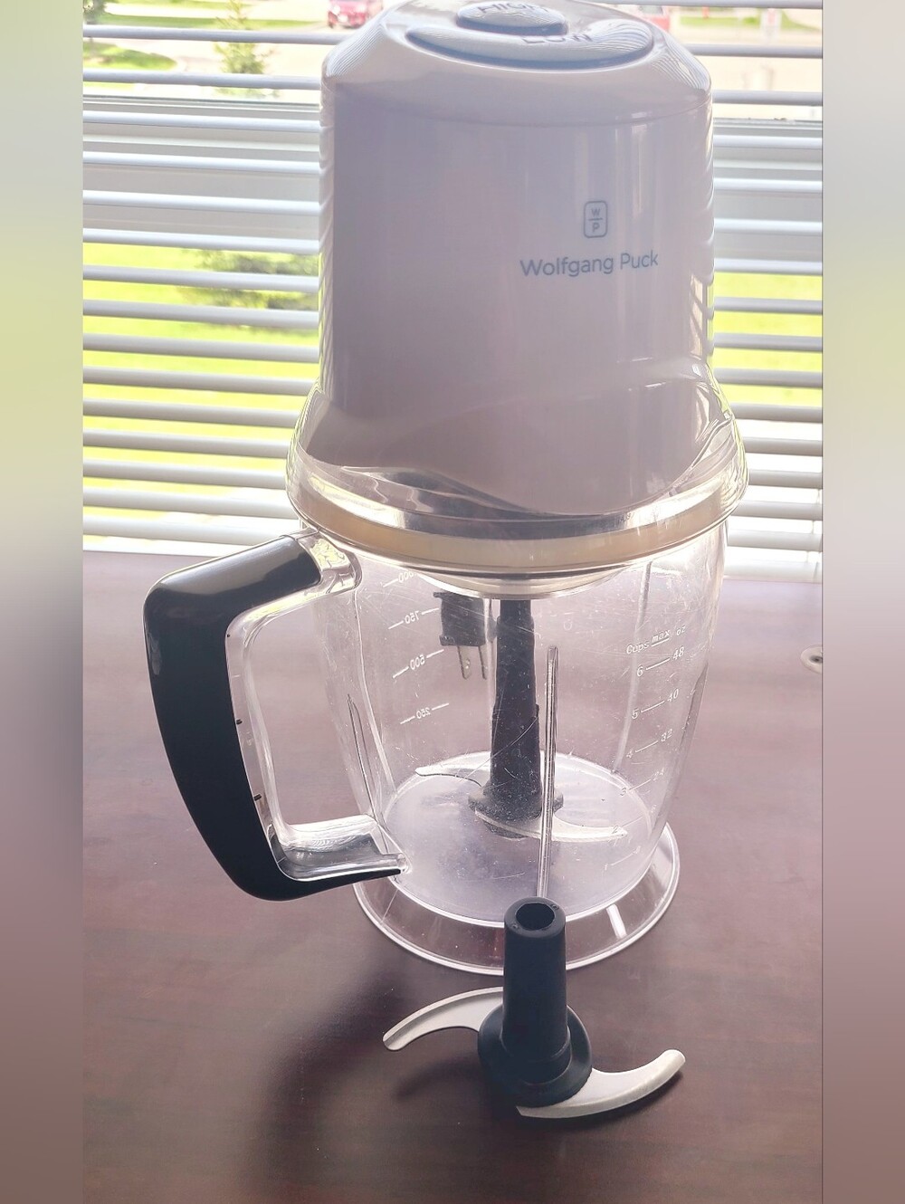 Wolfgang Puck Chopper